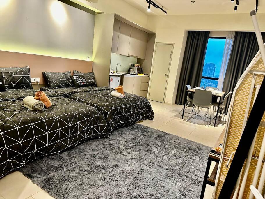 Royal Suite~Tamarind 2Q Bed سيبرجايا المظهر الخارجي الصورة
